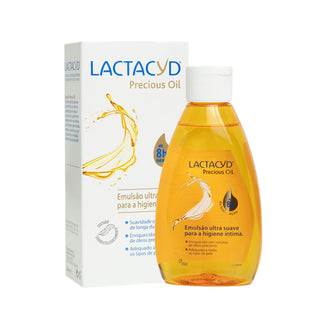 Lactacyd Precious Oil Ultra Soft Intimate Hygiene 200ml