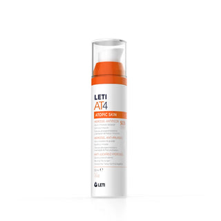 Leti At4 Atopic Skin Anti-Itching Hydrogel 50ml