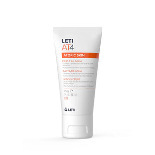 Leti At4 Atopic Skin Cream Water Paste 75g