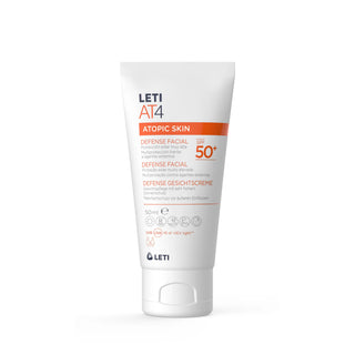 Leti At4 Atopic Skin Defense Facial SPF50 50ml