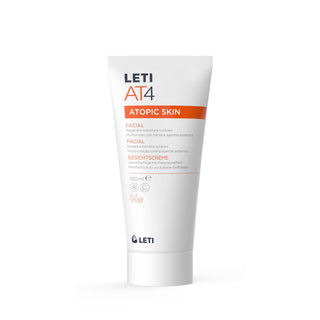 Leti At4 Atopic Skin Facial 100ml