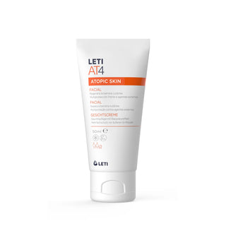 Leti At4 Atopic Skin Facial 50ml