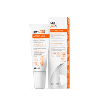 Leti At4 Eyelid Gel 15ml