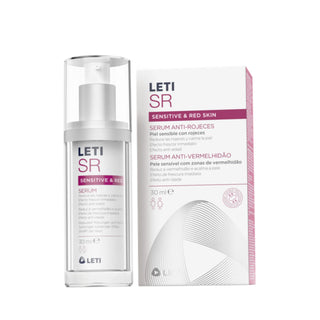 Leti SR Anti-Redness Face Serum 30ml