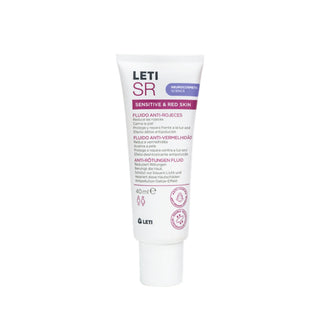 Leti SR Sensitive and Red Skin Fluid 40ml