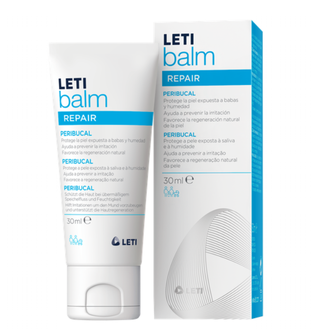 Letibalm Repair Peribucal Cream 30ml
