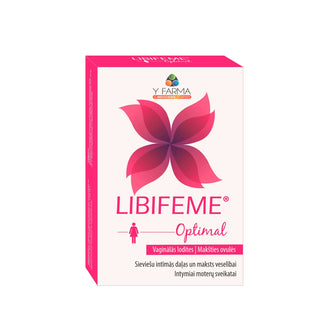 Libifeme Stimulating Female 30 Capsules