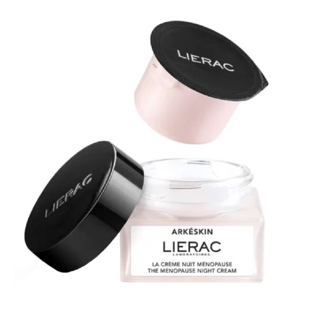 Lierac Arkéskin The Menopause Night Cream REFILL 50ml