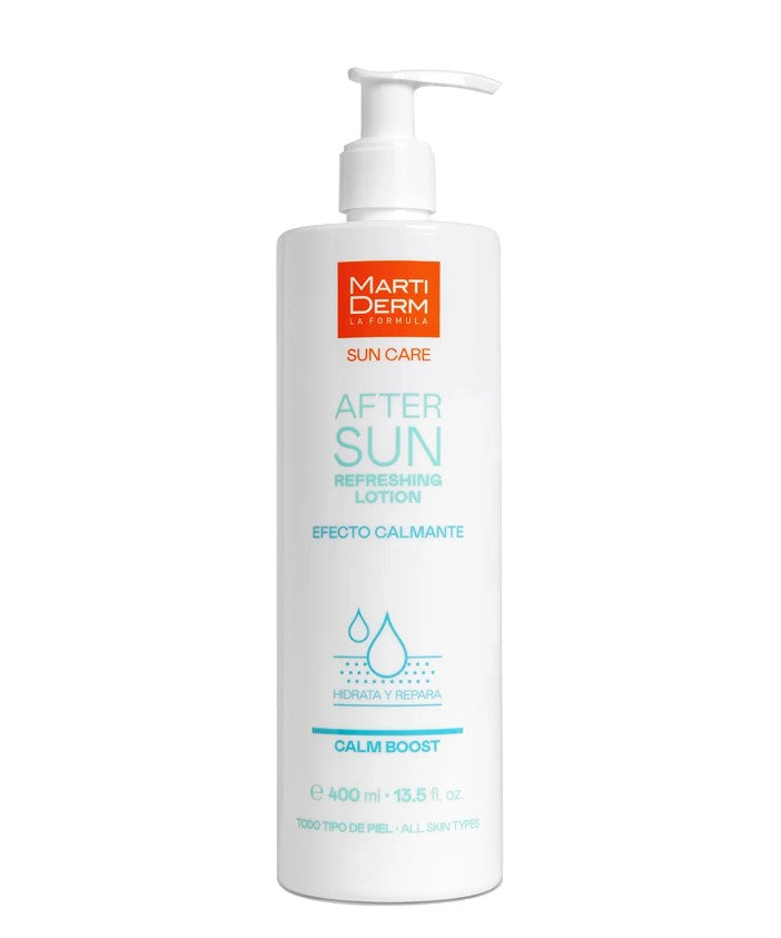 MartiDerm After Sun Lotion 400ml
