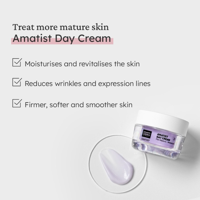 Martiderm Amatist Day Cream 50ml