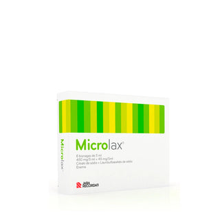 Microlax 450mg/5ml 45mg/5ml Sol.Rect X6