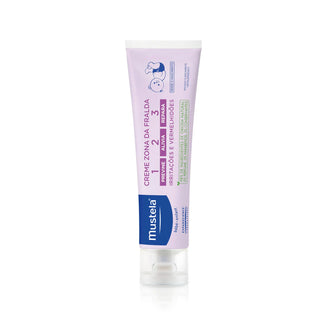 Mustela 123 Diaper Rach Cream 150ml