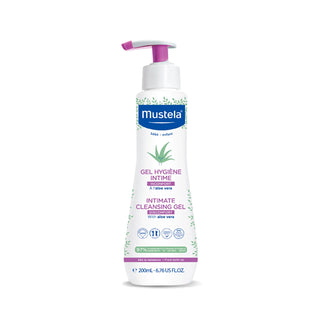 Mustela Baby Gel Intimate Hygiene 200ml