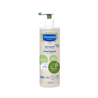 Mustela BIO Cleansing Gel 400ml