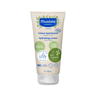 Mustela BIO Hydrating Cream 150ml