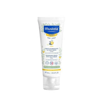 Mustela Baby Nourishing Cold Cream Face 40ml