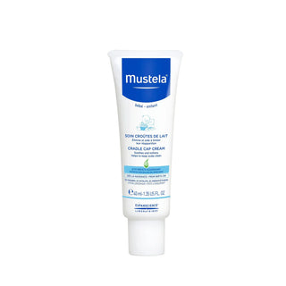 Mustela Baby Cradle Cap Cream 40ml