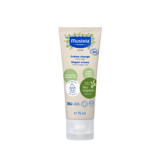 Mustela BIO Diaper Cream 75ml