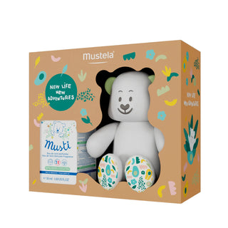 Mustela Musti Eau de Soin Coffret