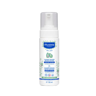 Mustela Baby Newborns Foam Shampoo 150ml