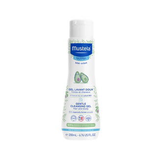 Mustela Baby Gentle Cleansing Gel 200ml