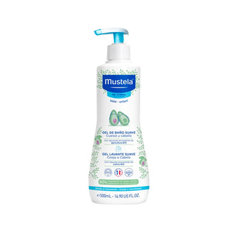 Mustela Baby Gentle Cleansing Gel 500ml