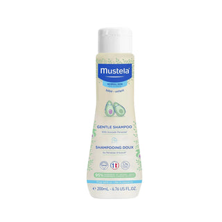 Mustela Baby Gentle Shampoo 200ml