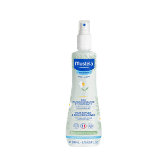 Mustela Hair Styler and Skin Freshener Water 200ml