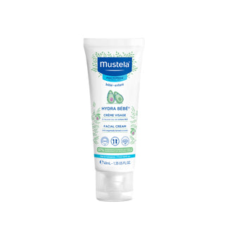 Mustela Hydra Baby Face Cream 40ml