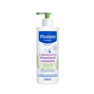 Mustela Liniment Hygiene of Diaper Area 400ml