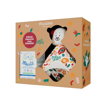 Mustela Musti Christmas Kit Doudou'24