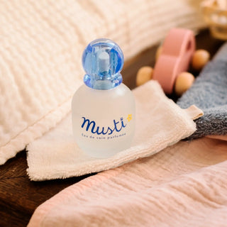 Mustela Musti Eau de Soin Delicate Fragrance 50ml