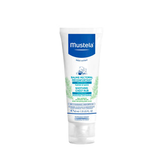 Mustela Baby Soothing Chest Balm 40ml