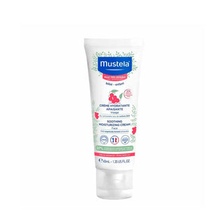 Mustela Baby Soothing Moisturizing Face Cream 40ml