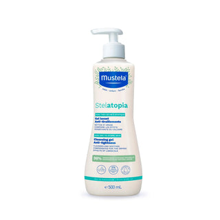 Mustela Baby Stelatopia Cleansing Gel 500ml