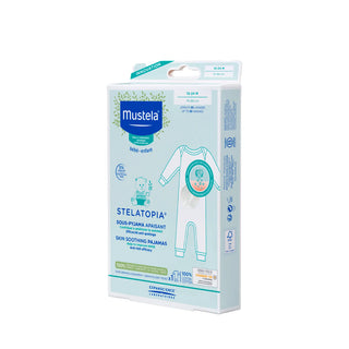 Mustela Baby Stelatopia Skin Soothing Pajamas 12-24m