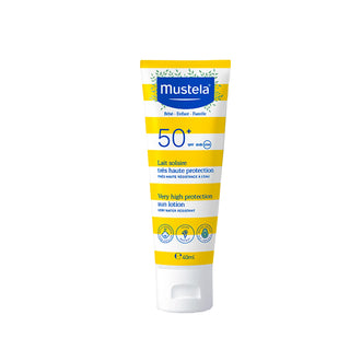 Mustela Baby Sun Lotion SPF50+ 100ml