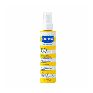 Mustela Sun Milk Facial SPF50+ 200ml