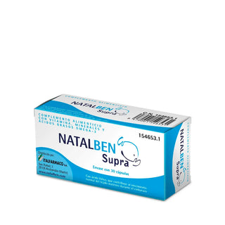 Natalben Supra 30 capsules