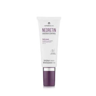 Neoretin Discrom Control Gelcream Pigment Lightener SPF50 40ml