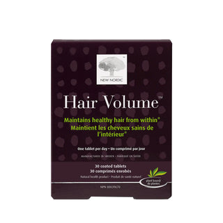 New Nordic Hair Volume 30 tablets