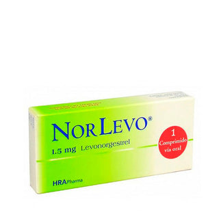 Norlevo 1.5 mg Comp. x1