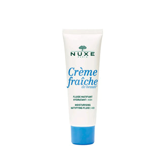 Nuxe Crème Fraîche de Beauté Mattifying Fluid 48h 50ml