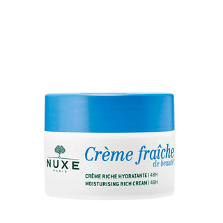 Nuxe Crème Fraîche de Beauté Moisturizing Rich Cream 50ml