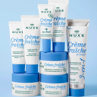 Nuxe Crème Fraîche de Beauté Plumping 48h 50ml