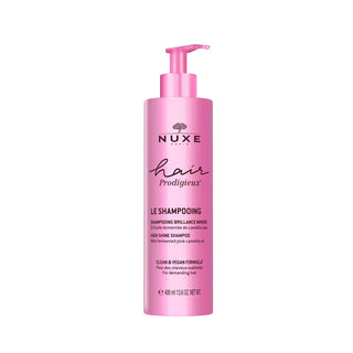 Nuxe Hair Prodigieux High Shine Shampoo 400ml