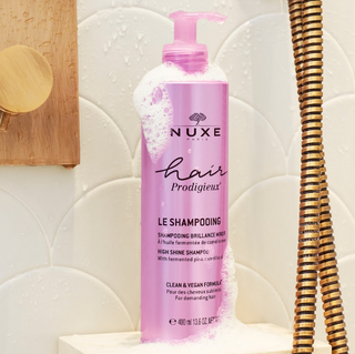 Nuxe Hair Prodigieux High Shine Shampoo 400ml