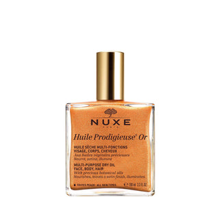 Nuxe Huile Prodigieuse Or For Face, Body And Hair 100ml