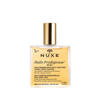 Nuxe Huile Prodigieuse Rich 100ml