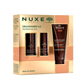 Nuxe Men Coffret 2024